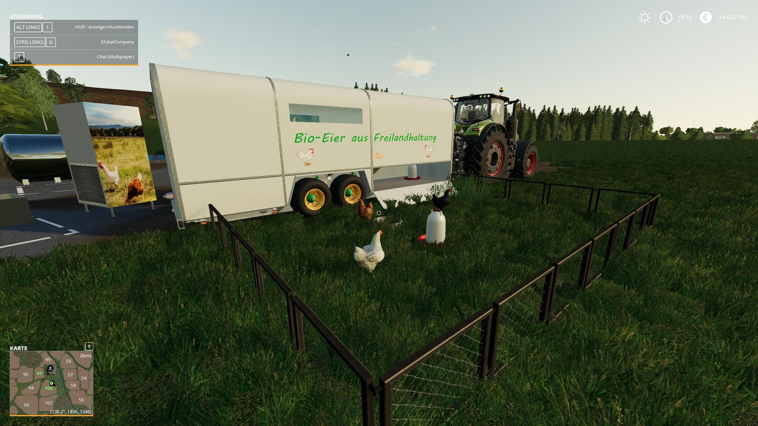 HOT PROJECT GREEN