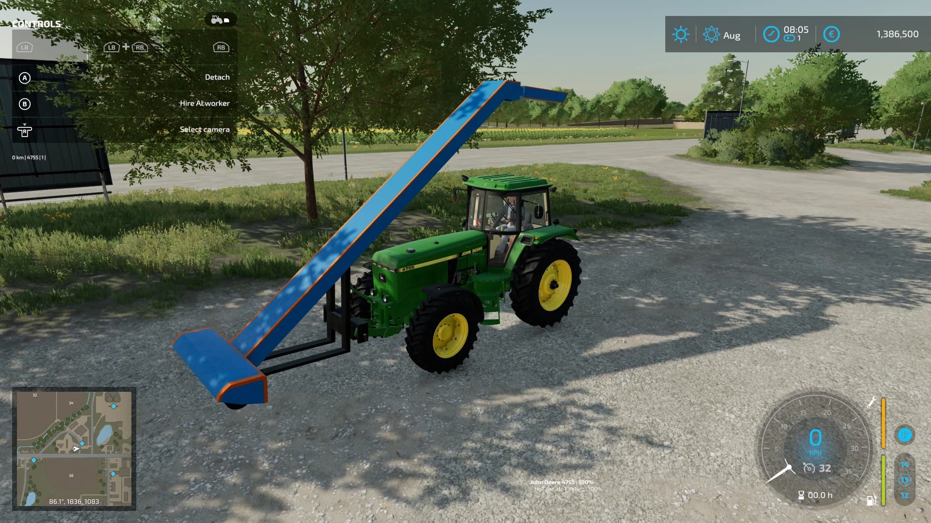 Sweeper 2