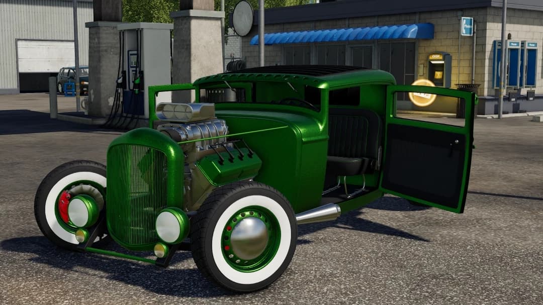 HOTROD COUPE 3