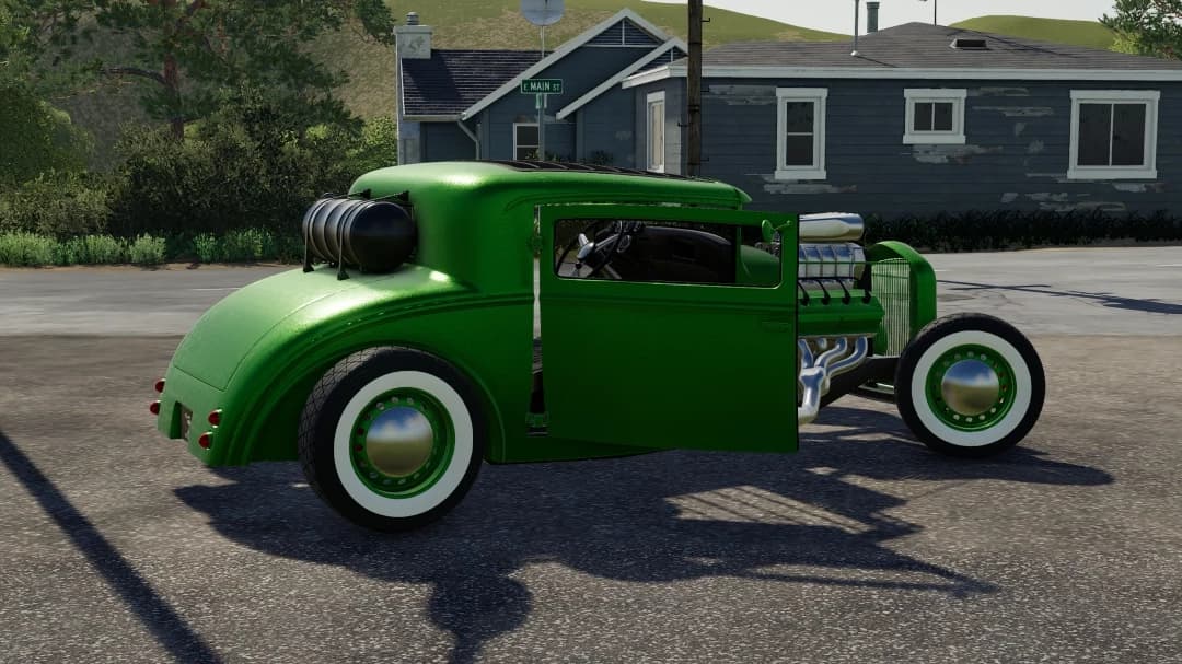 HOTROD COUPE