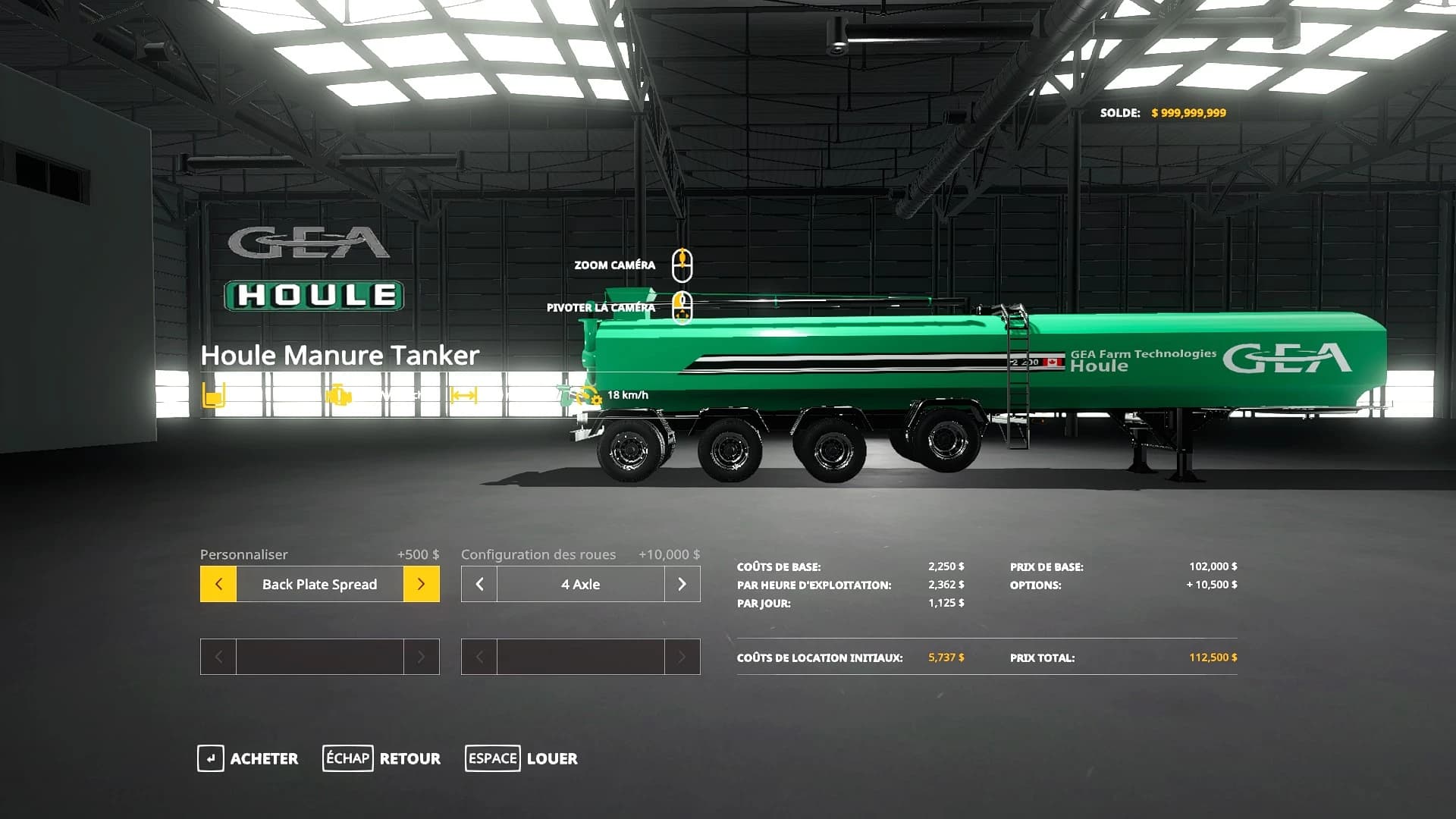 HOULE TANKER 3