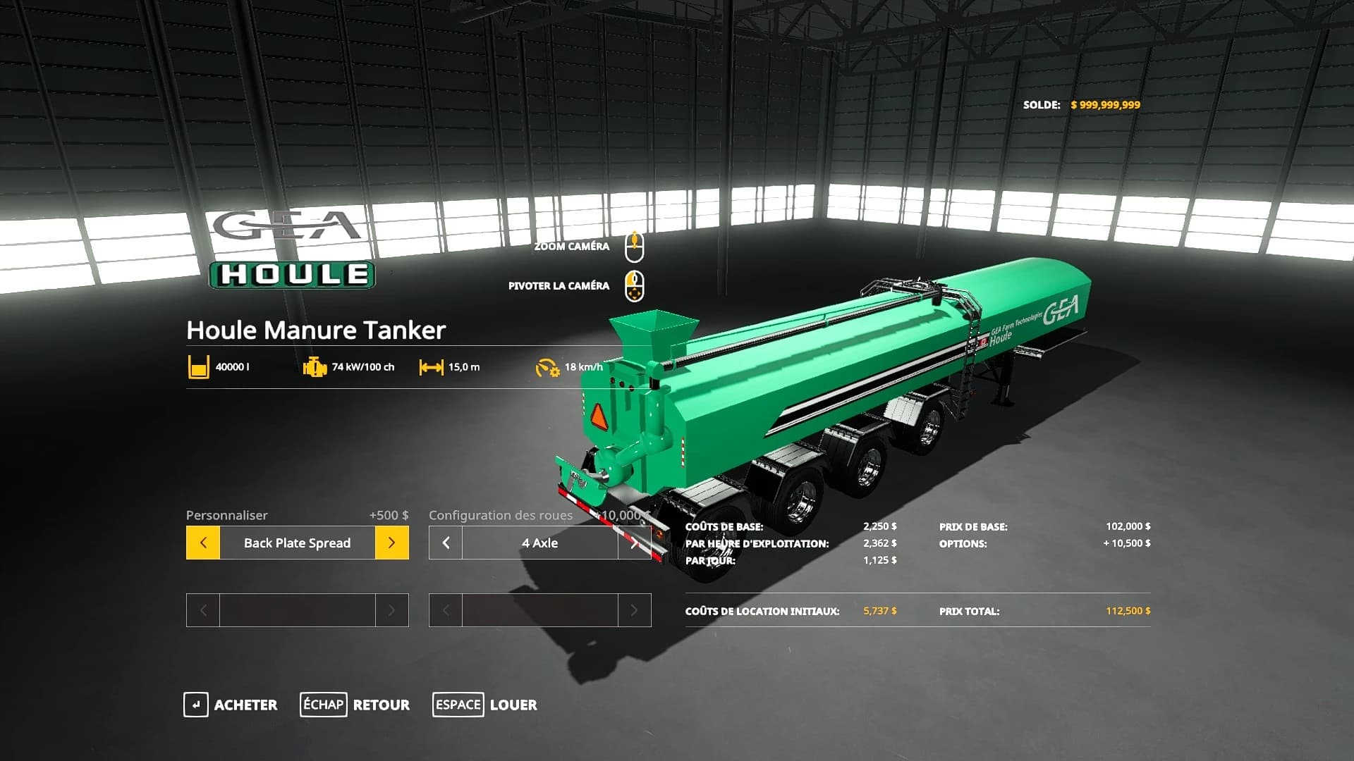 HOULE TANKER 2