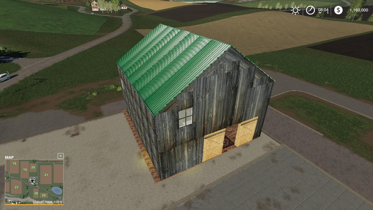 HOUSE CONVERTED BARN BETA 5