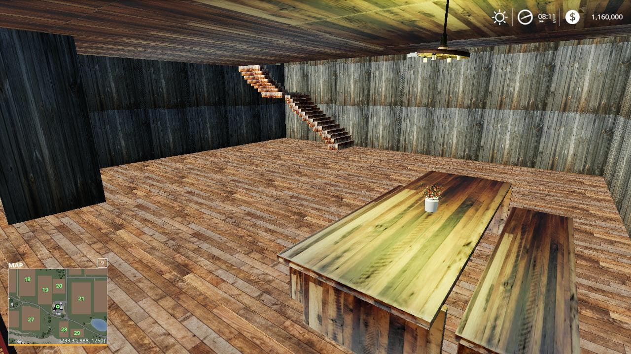 HOUSE CONVERTED BARN BETA 4