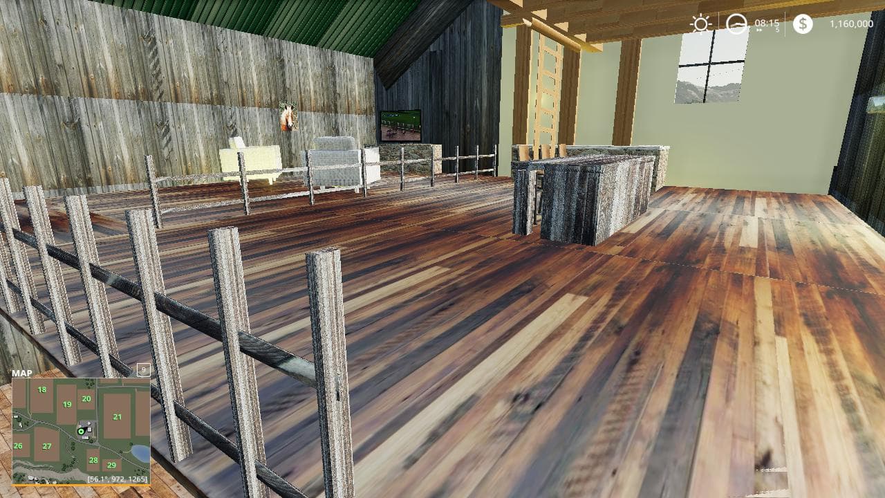 HOUSE CONVERTED BARN BETA 3