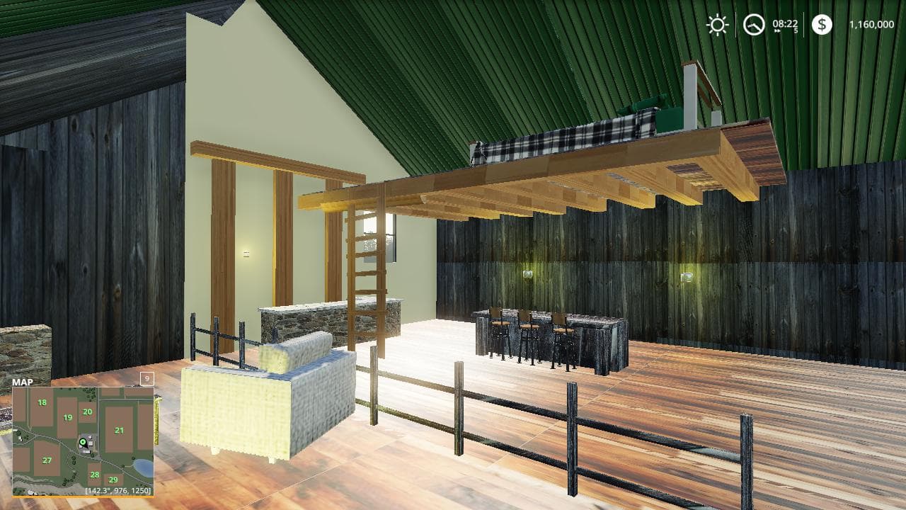 HOUSE CONVERTED BARN BETA 2