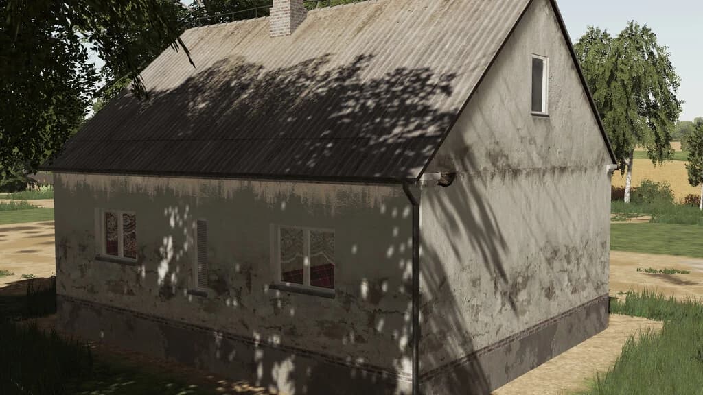 HOUSE IN OLD STYLE 3
