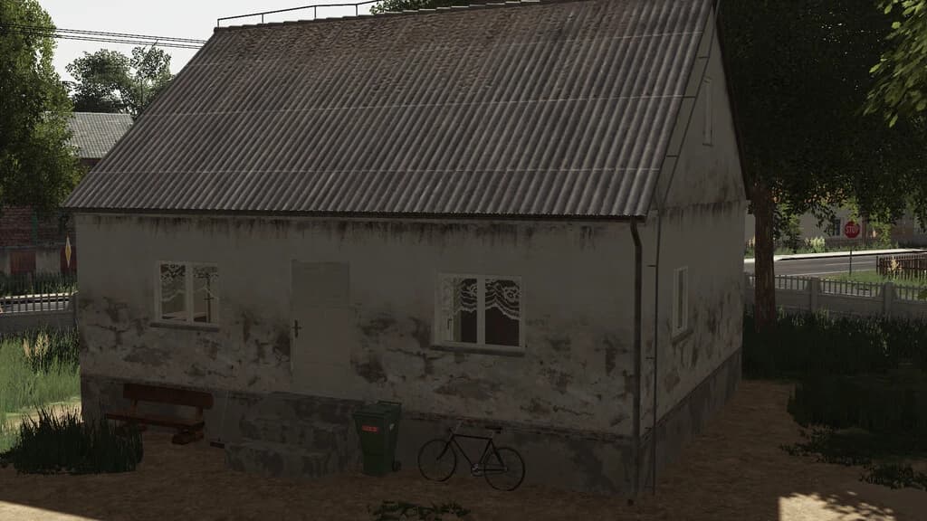 HOUSE IN OLD STYLE 2