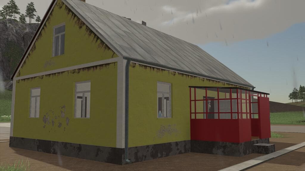 HOUSE IN POLISH STYLE 4