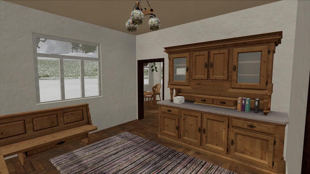 HOUSE IN POLISH STYLE 3