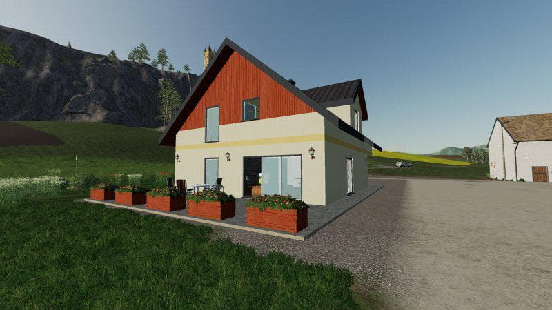 HOUSE ROLNIK 5