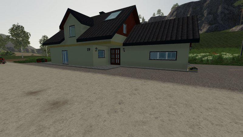 HOUSE ROLNIK 4