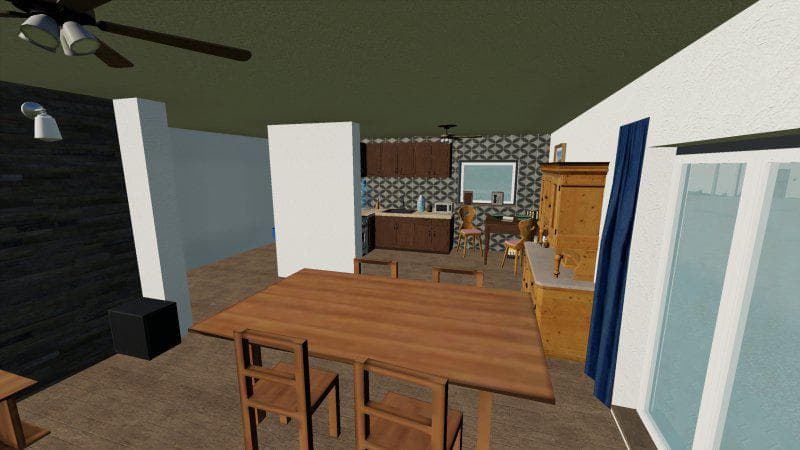 HOUSE ROLNIK 2