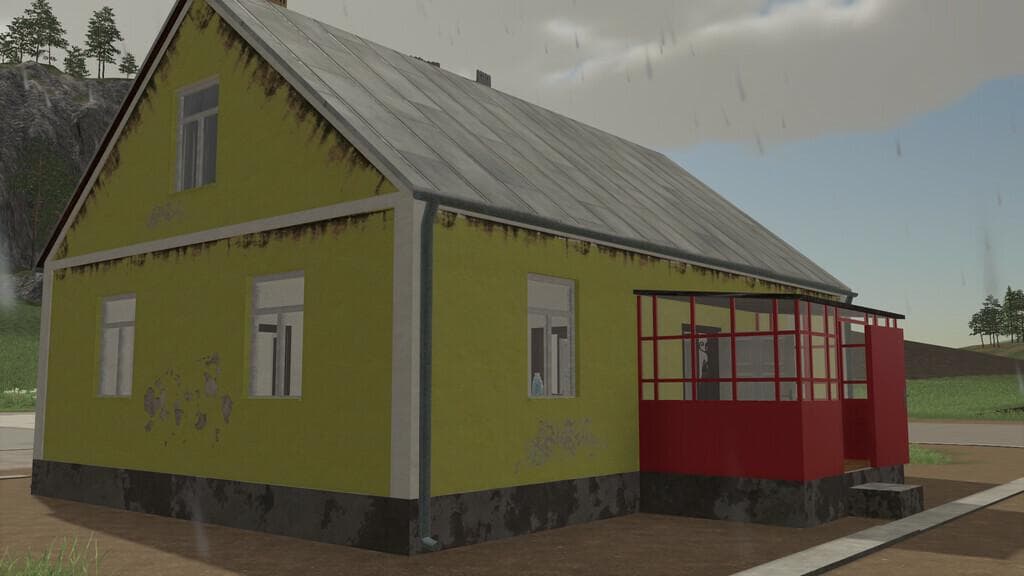 HOUSES IN POLISH STYLE 4