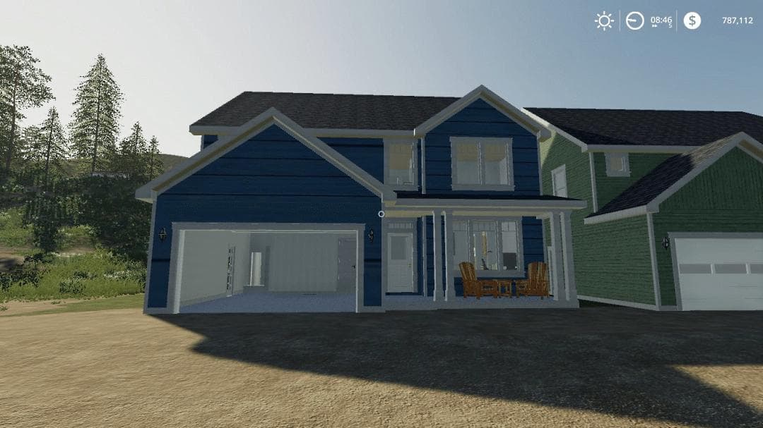 HOUSES PACK 4