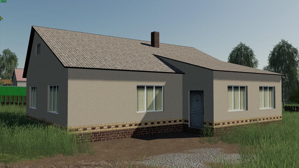 HOUSES PACK