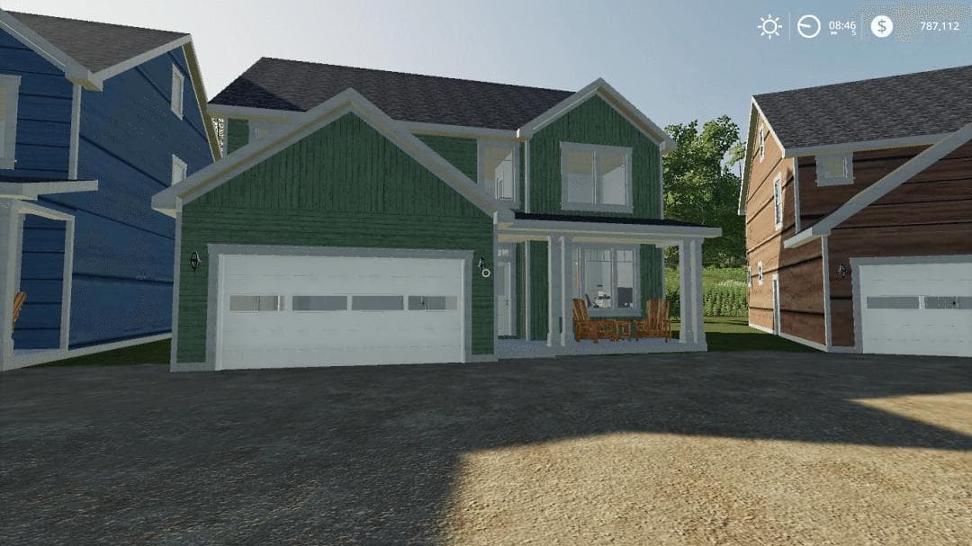 HOUSES PACK 3