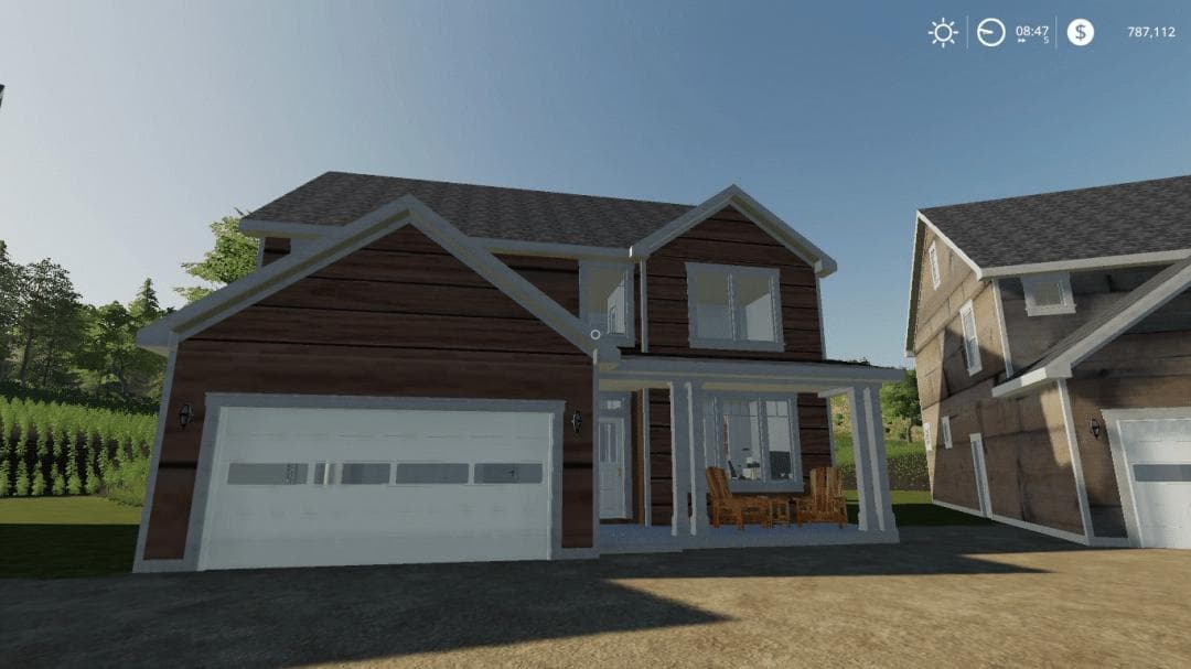 HOUSES PACK 2