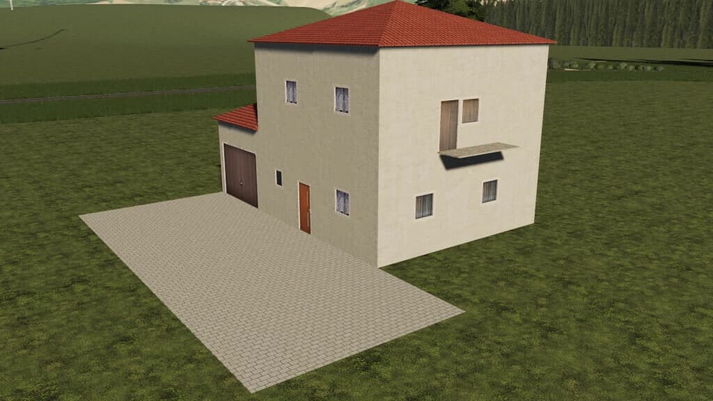HOUSES (PREFAB) 3