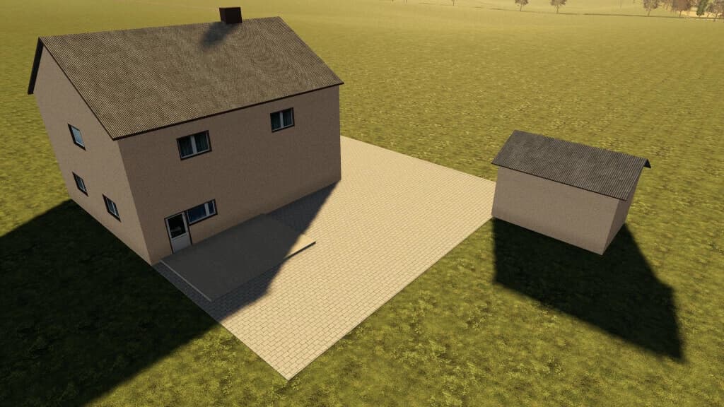 HOUSES (PREFAB) 2
