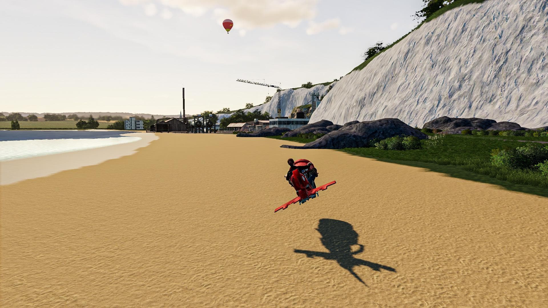 HOVER BIKE 2