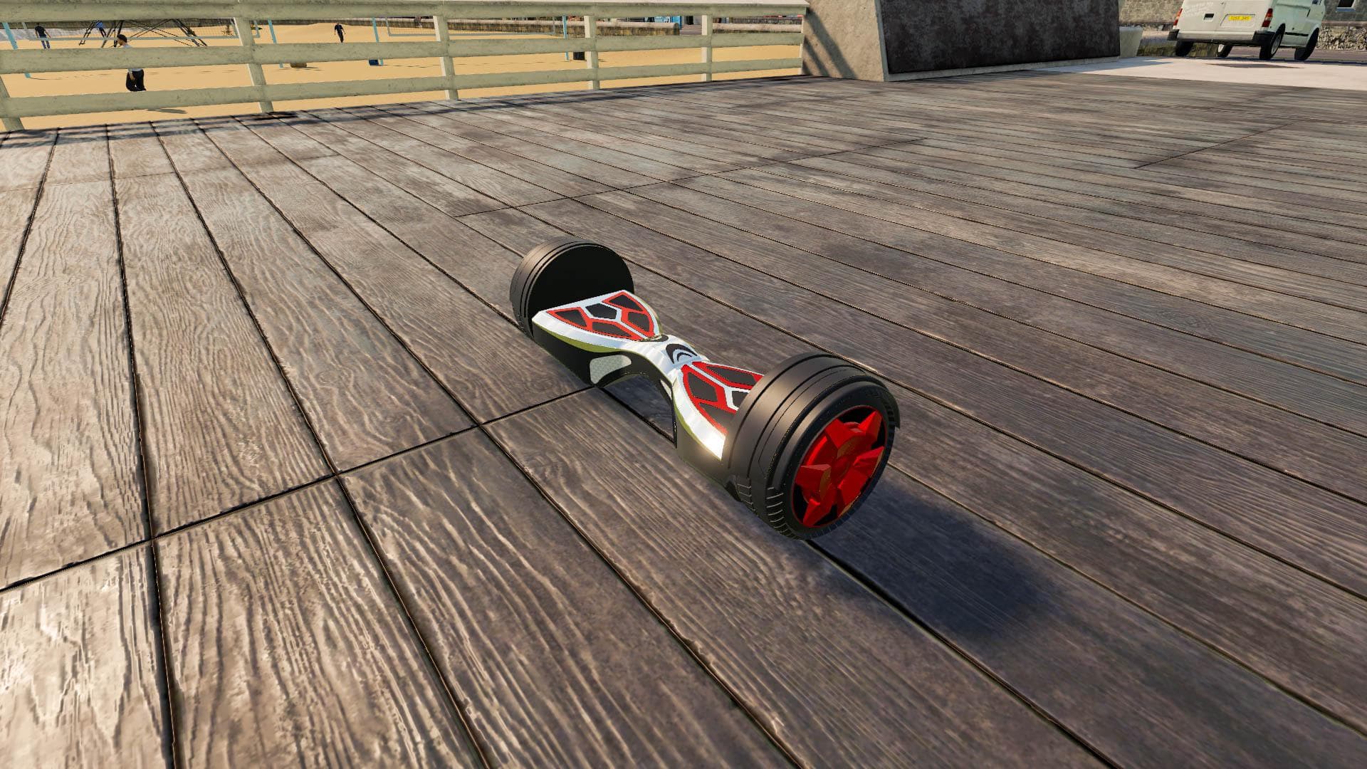 HOVER-BOARD 3