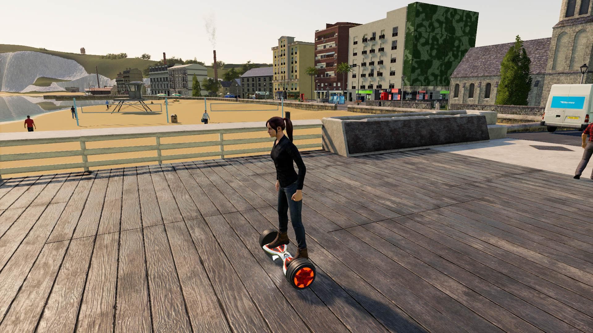 HOVER-BOARD 2