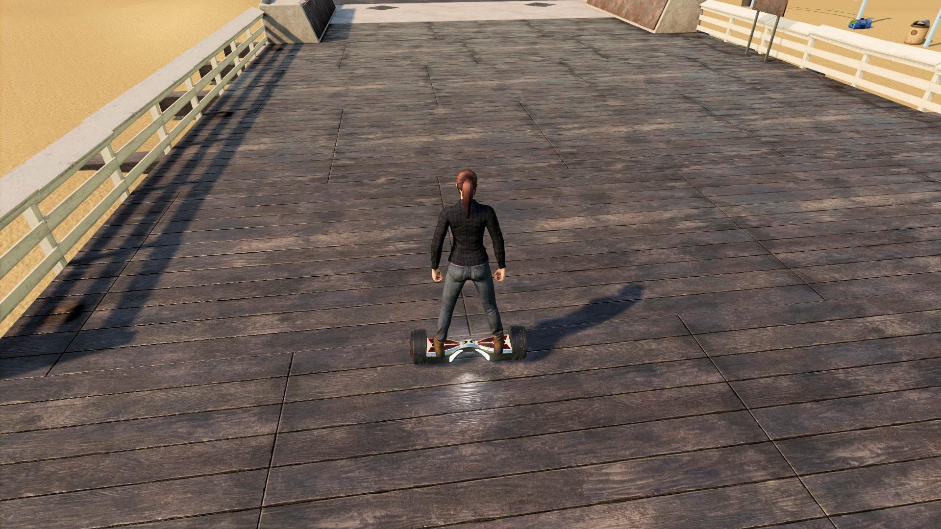 HOVER-BOARD