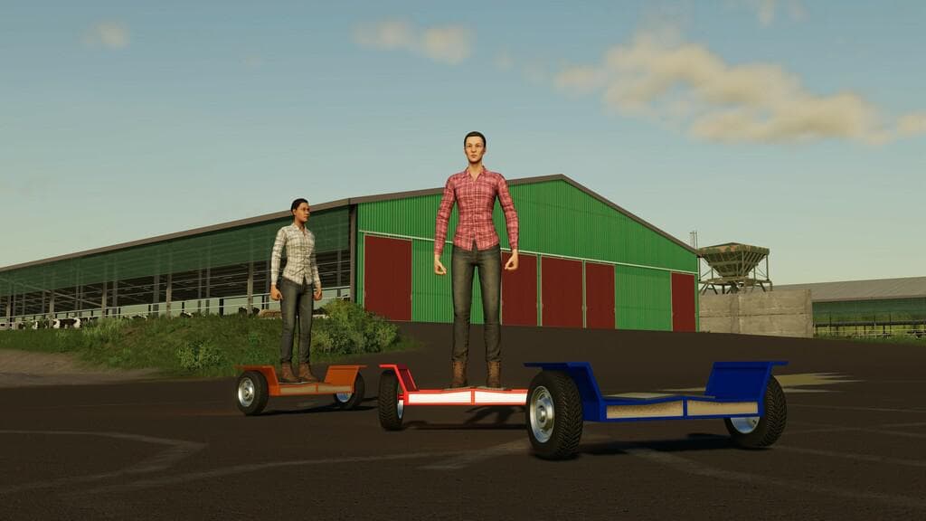 HOVERBOARD 4