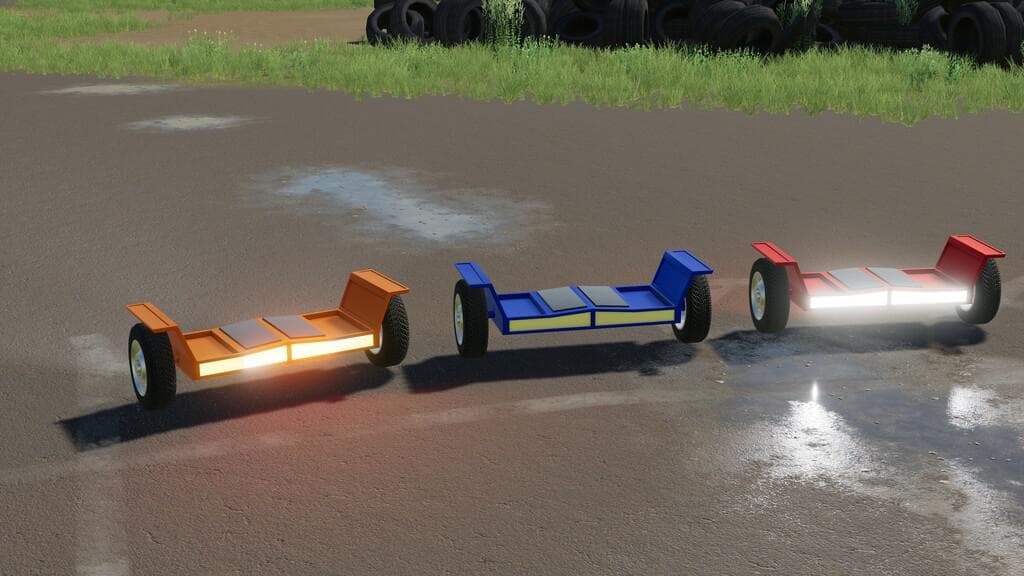HOVERBOARD 3