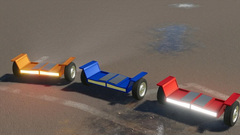 HOVERBOARD 2