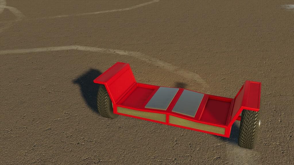 HOVERBOARD