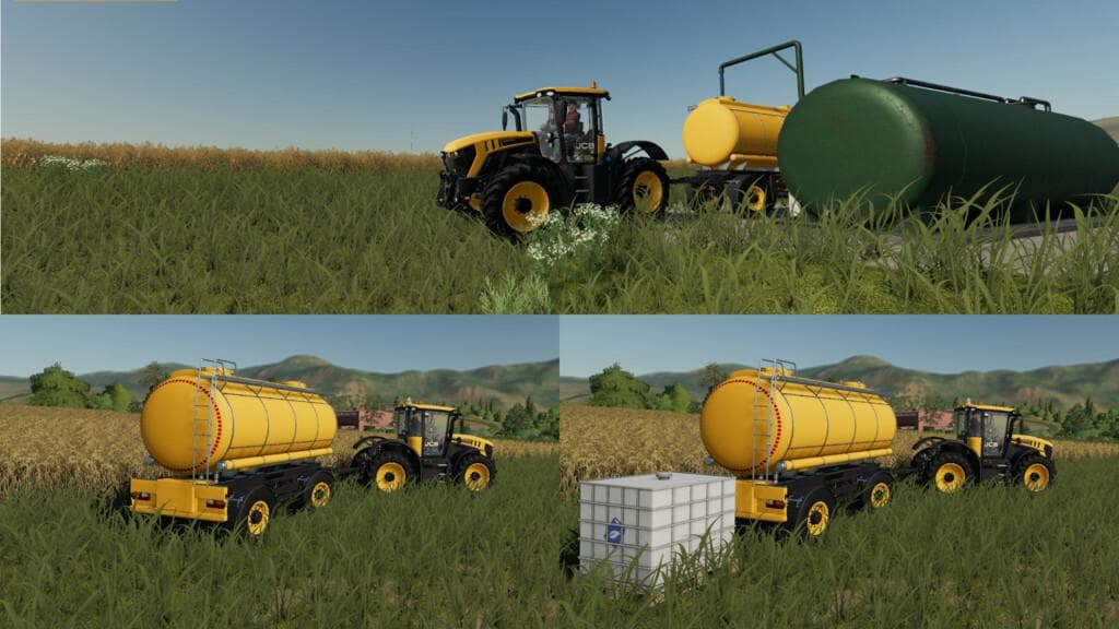 HS 10.5 SPRAYERS SUPPORT 2