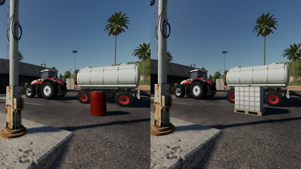 HS 8 Sprayers Support 3