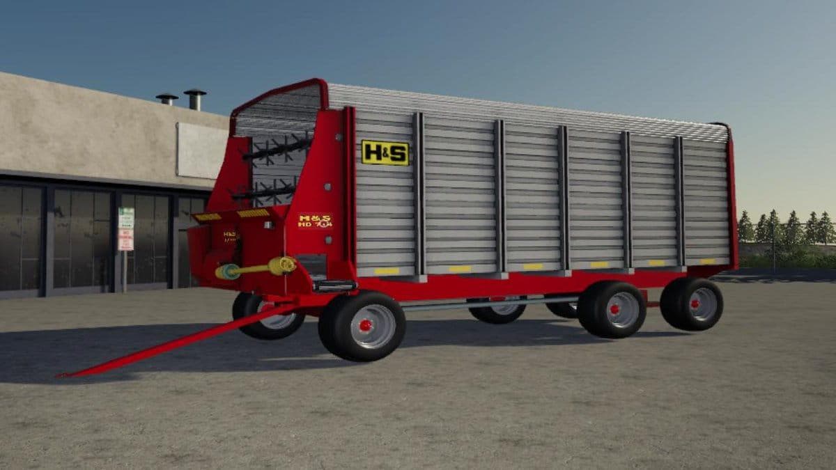 HS WAGON