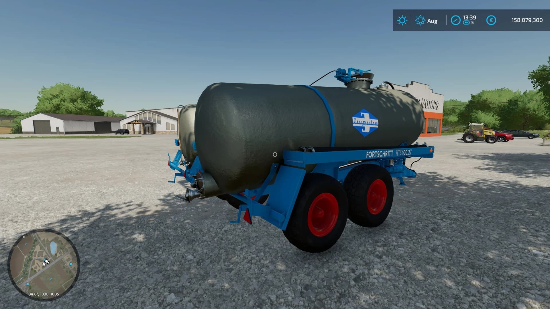 HTS MODPACK 5