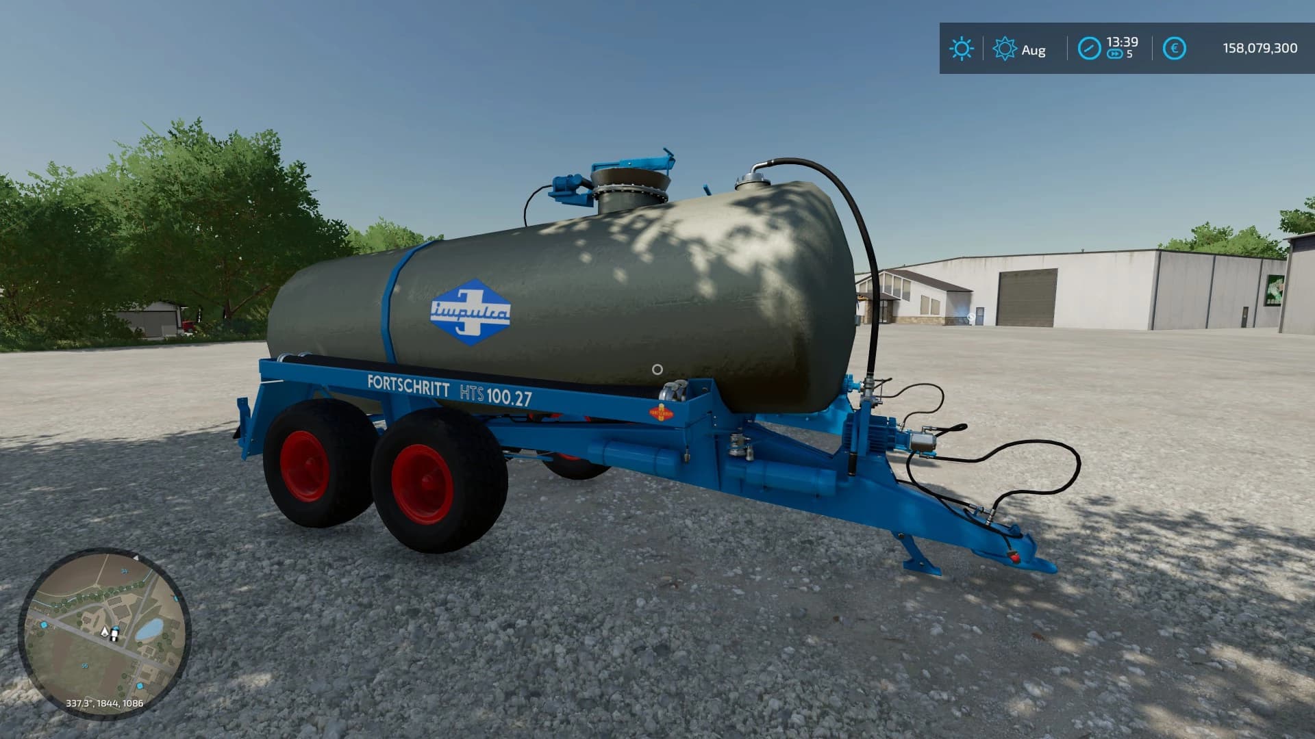 HTS MODPACK 4