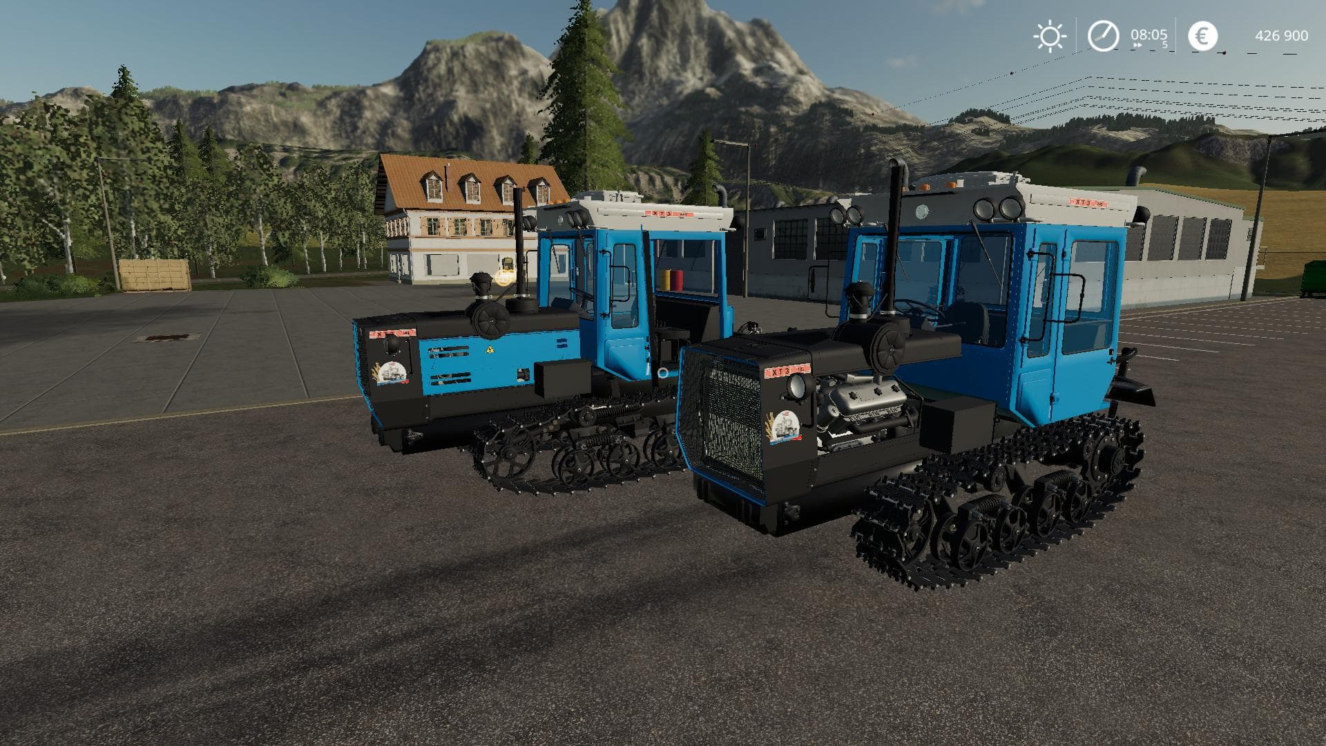 HTZ 181 5
