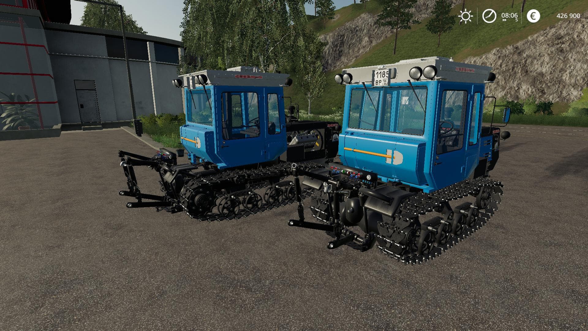 HTZ 181 4