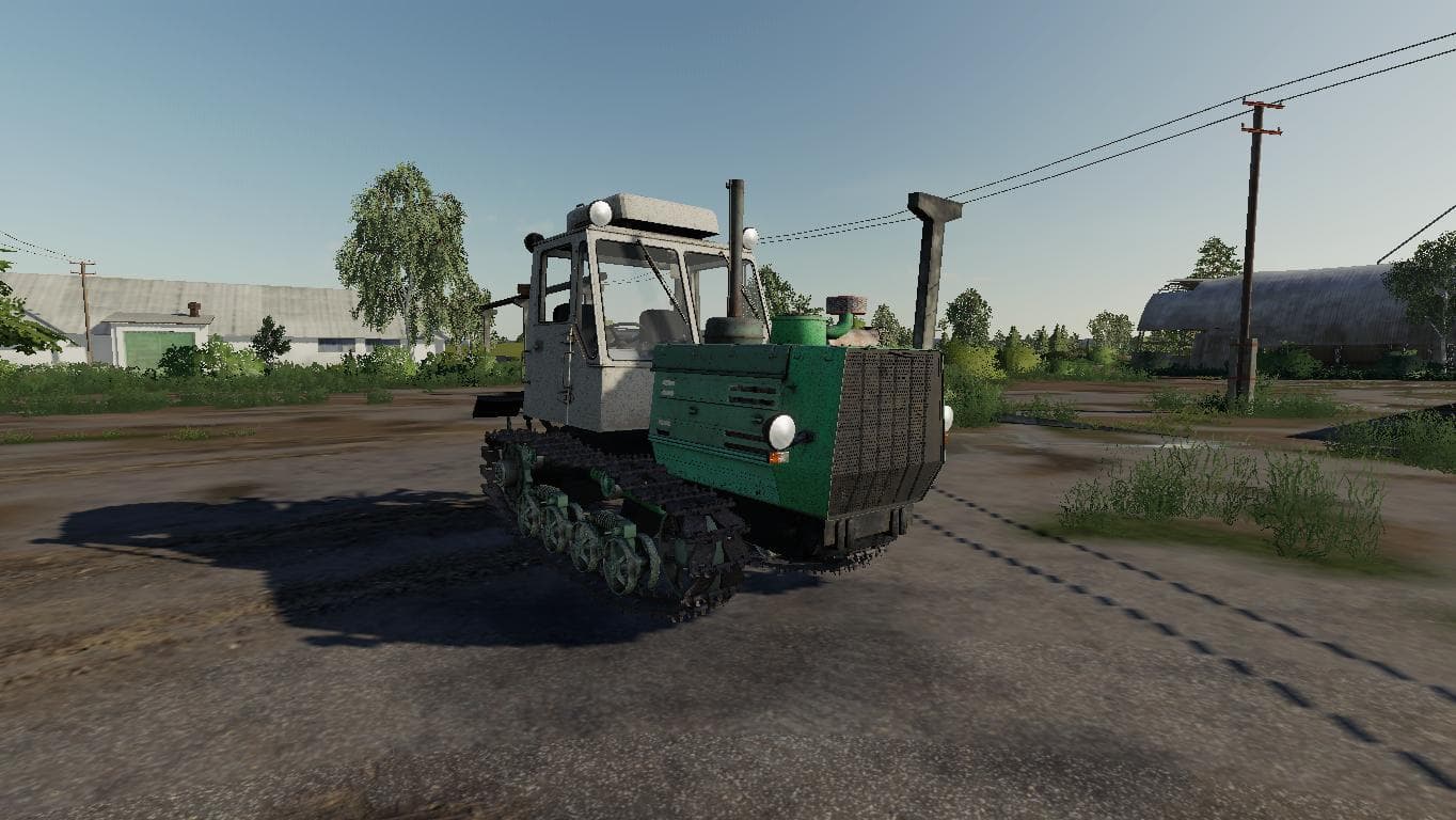 HTZ T 150 CRAWLER 2