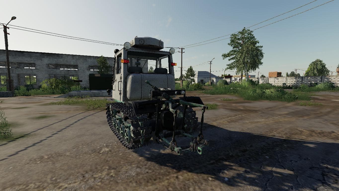 HTZ T 150 CRAWLER