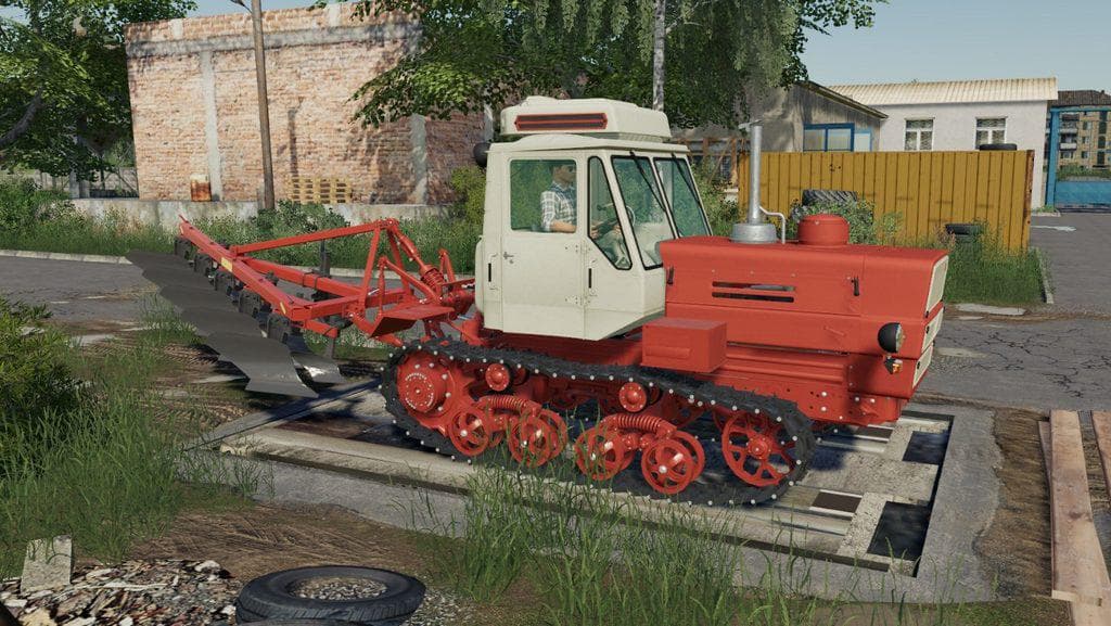 HTZ T-150 2