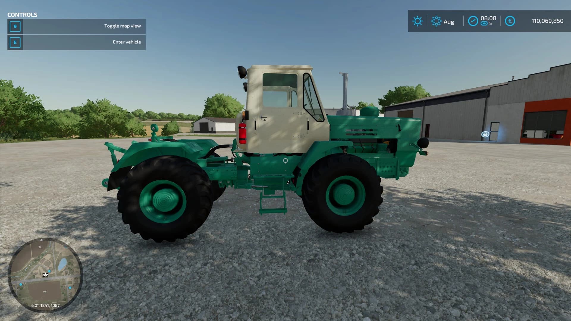 HTZ T-150K 3