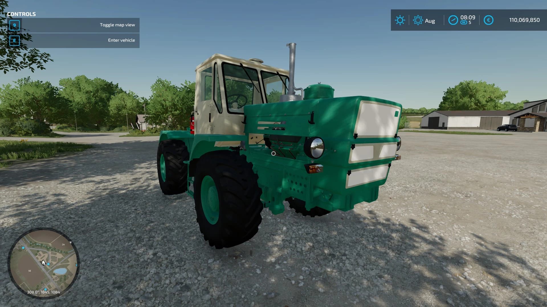 HTZ T-150K 2