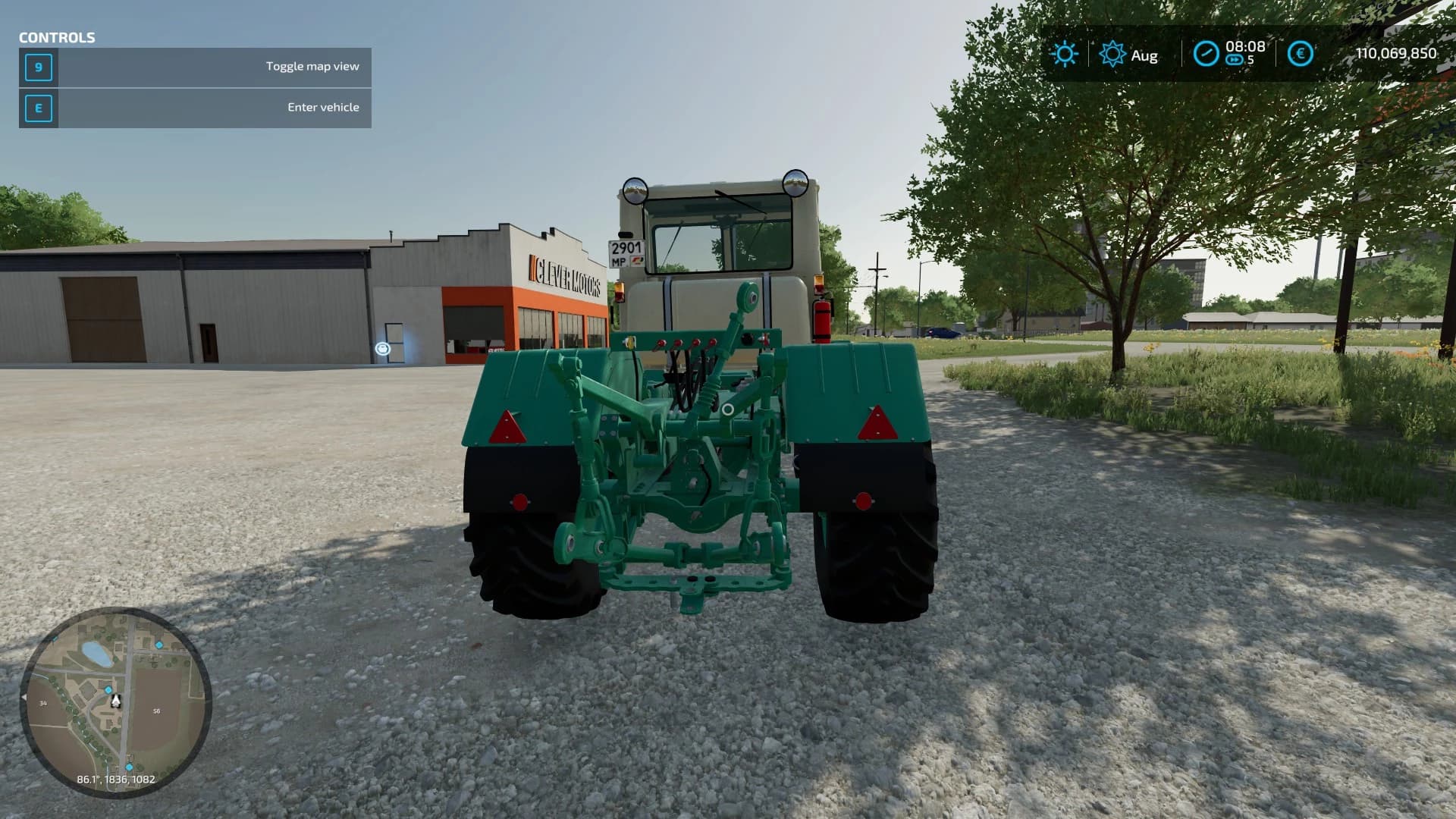 HTZ T-150K