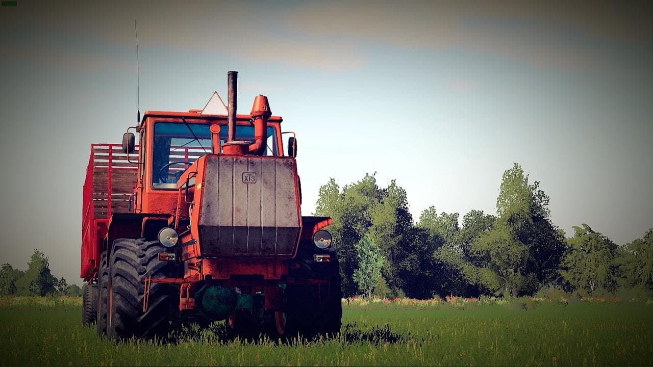 HTZ T-150K 5