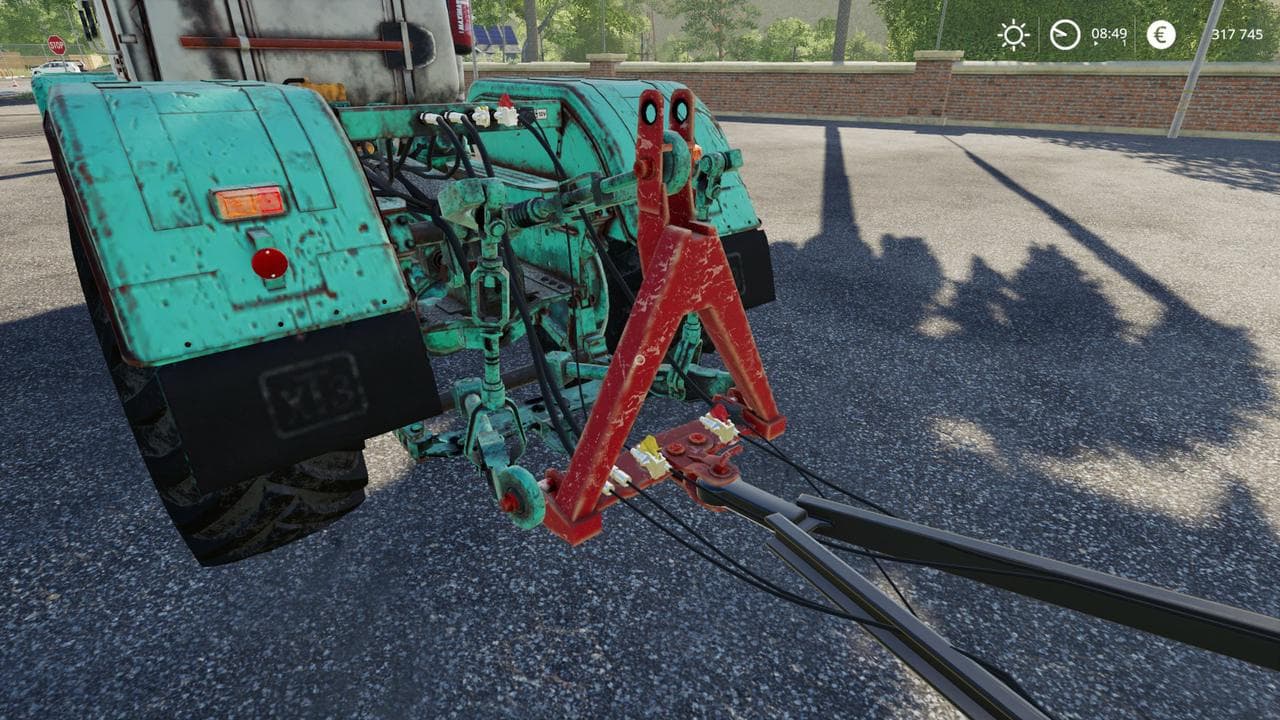 HTZ T-150K 3