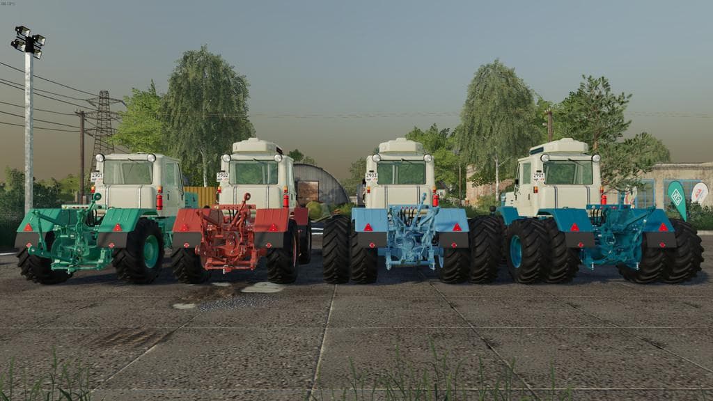 HTZ T-150K 3