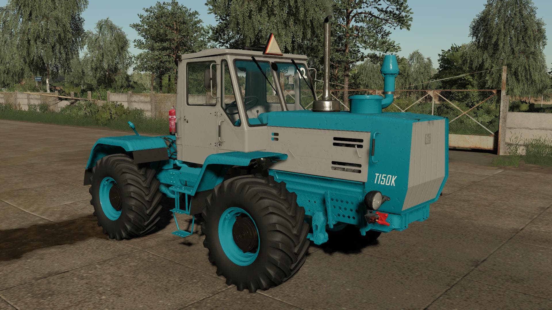 HTZ T-150K 2