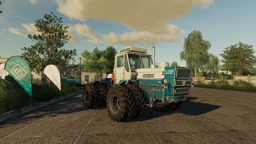 HTZ T-150K 2